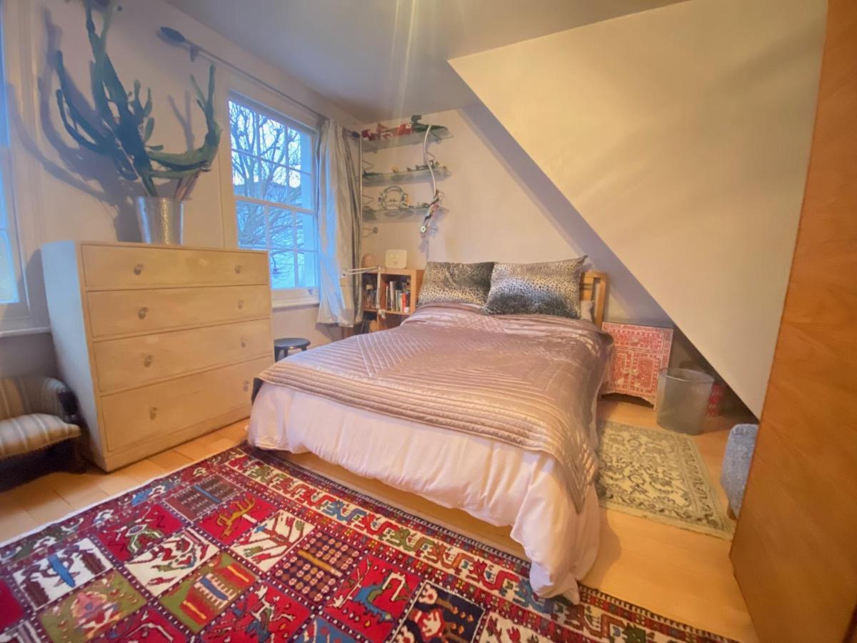 Apartamento The Blue Door Londres Exterior foto