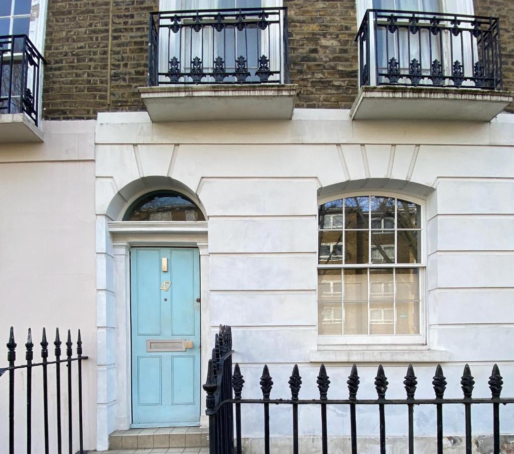 Apartamento The Blue Door Londres Exterior foto